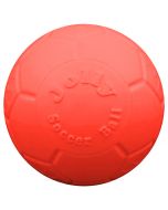 Jolly Pets Jolly Soccer Ball Orange (8")