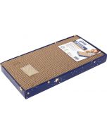 Pawise Corrugated Cat Scratcher,  18.5x9" -Large