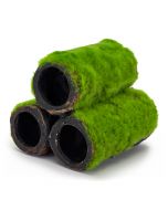 Penn-Plax Hideaway Pipes (3in)