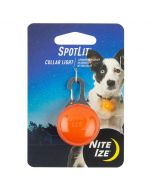 Nite Ize SpotLit LED Neon Orange