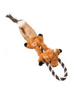 Skinneeez Mini Tugs Fox (14")