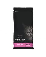 World's Best Advanced Picky Cat Clumping Cat Litter [24lb]