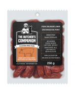 The Butcher&#039;s Companion Pork Sausage Links, 250g