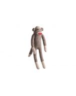 Multipet Sock Pals Monkey