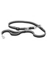 RC Pets Bungee Active Leash Black