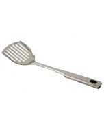 Arjan Stainless Steel Slotted Litter Scoop