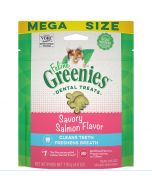 Greenies Dental Treats Salmon (156g)