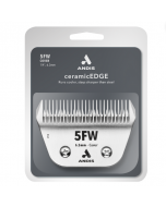 Andis CeramicEdge Wide Clipper Blade [5FW]