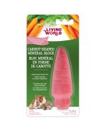 Living World Mineral Stone Carrot (55g)