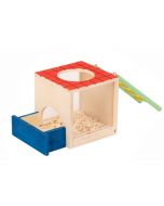 Pawise Colourful Burrow Box