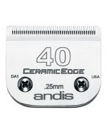 Andis CeramicEdge Clipper Blade [Size 40]