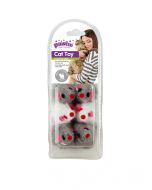 Pawise Cat Toy Plush Mice, 6pk