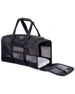 Sherpa Original Deluxe Carrier Black Medium