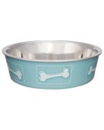 Loving Pets Bella Bowl Coastal Blue [Medium]