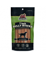 Redbarn Bully Stick 7", 6pk