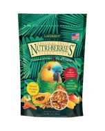 Lafeber's Tropical Fruit Nutri-Berries Parrot Food [284g]