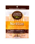 Earth Animal No Hide Chicken Recipe Dog & Cat Stix [10 Pack]