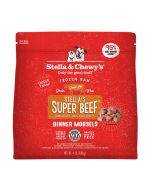 Stella & Chewy's Frozen Beef Morsels (4lb)