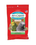 Lafeber's Classic Avi-Cakes Parrot Food [340.5g]