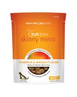 Fruitables Skinny Minis Pumpkin Mango (141g)