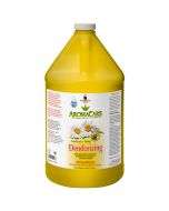 Professional Pet Products AromaCare Fresh as a Daisy Deodorizing Shampoo, 1 Gallon