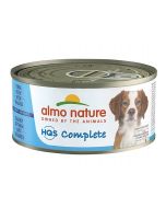 Almo Nature Complete Tuna Stew With Veggies Dog Food, 156g