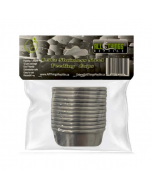 All Things Reptile Stainless Steel Cups, Small, 12pk