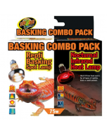 Zoo Med Basking Combo Pack