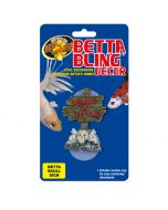 Zoo Med Betta Bling Skull Sign