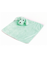 Pawise Pupply Life Assorted Plush Blanket, 11.8x11.8"