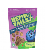 Hemp 4 Tails Hemp Infused Blueberry Dog Treats [250g]