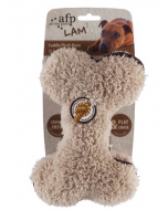 All For Paws Lambswool Cuddle Plush Bone 9"