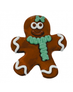 Bosco & Roxy's Holiday Gingerbread Man