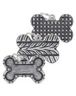 My Family BRONX Bone Pet ID Tag