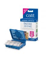 Catit Magic Blue Cartridge Set