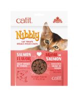 Catit Nibbly Salmon Cat Treats (90g)