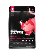 Nutrience Grain Free Subzero Prairie Red Cat Food