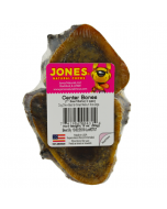 Jones Natural Beef Center Bone, 1" - 3 Pack