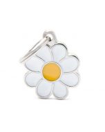 My Family CHARMS Daisy Pet ID Tag 