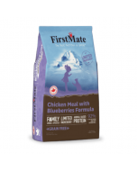 FirstMate Chicken Meal with Blueberries Formula Cat Food