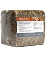 Alltech ChikPek Block, 25lb