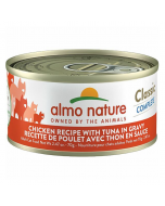 Almo Nature Complete Tuna & Sardines (70g)