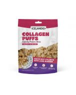 Icelandic+ Beef Collagen Puffs Small Bites w/Marrow, 1.3oz