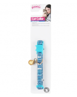 Pawise Cat Collar Blue, 11.8"