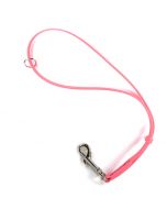 Continental Pet Biothane Grooming Loop Neon Pink [18x3/8"]