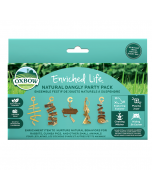 Oxbow Enriched Life Natural Dangly Party Pack