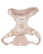 Dexypaws Dog No-Pull Harness, Nude, Medium