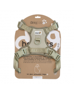 Dexypaws Dog No-Pull Harness, Sage Green, Large