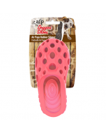 All For Paws Air Pups Rubber Slipper Chew Toy, 4.7x1.6", -Small