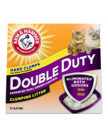 Arm & Hammer Double Duty Litter (12.7kg)*